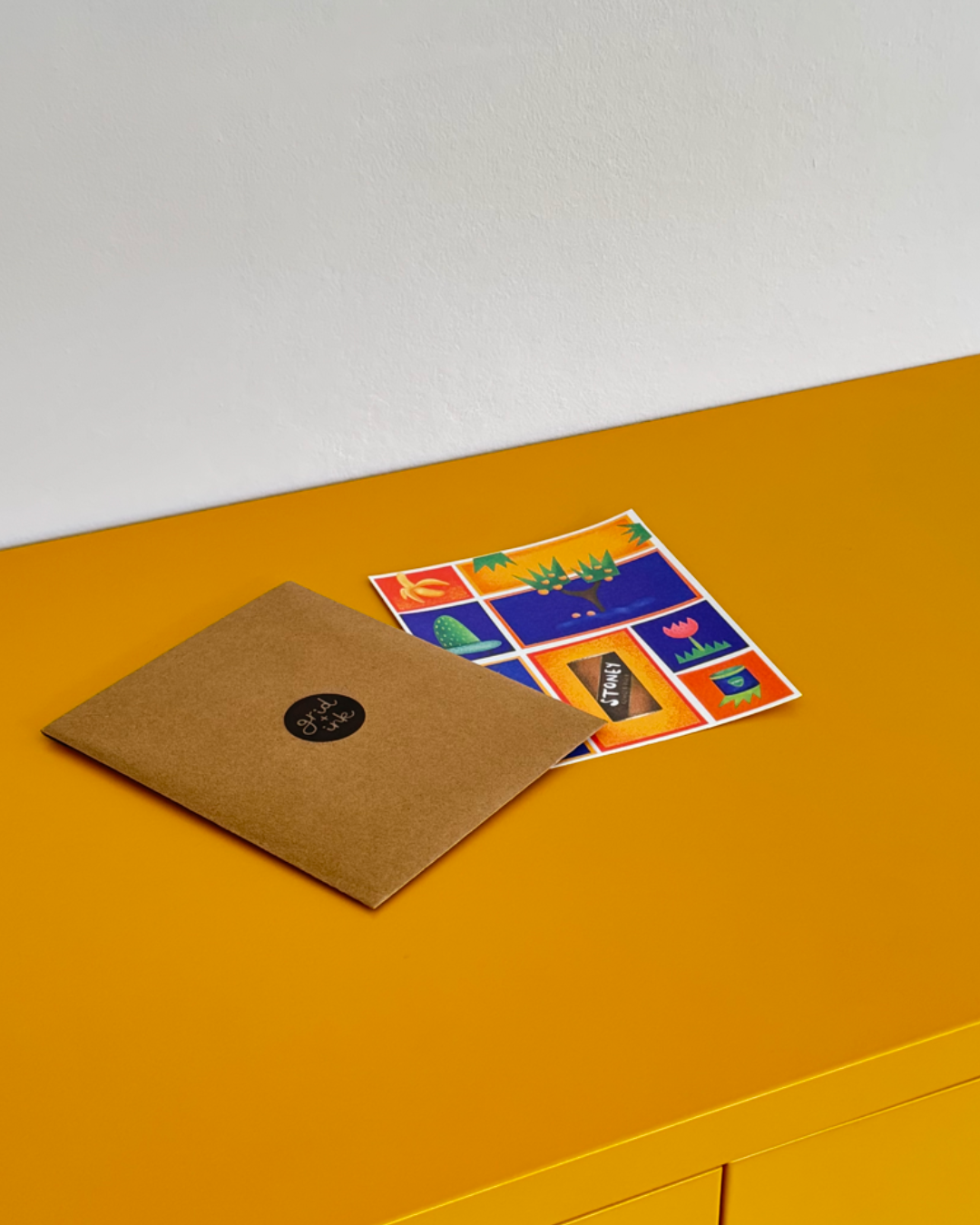 Out of Office - Monthly Postal Service