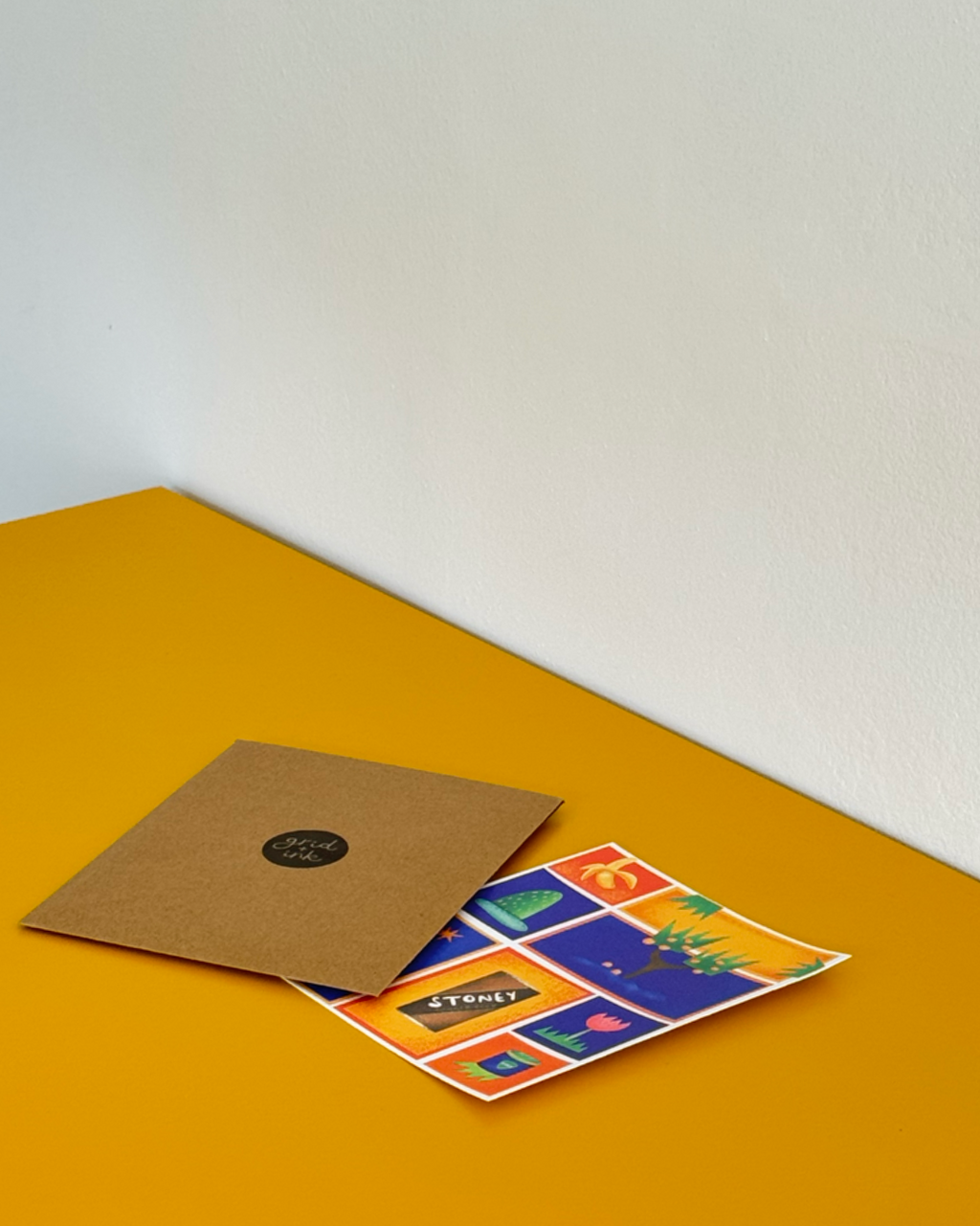 Out of Office - Monthly Postal Service